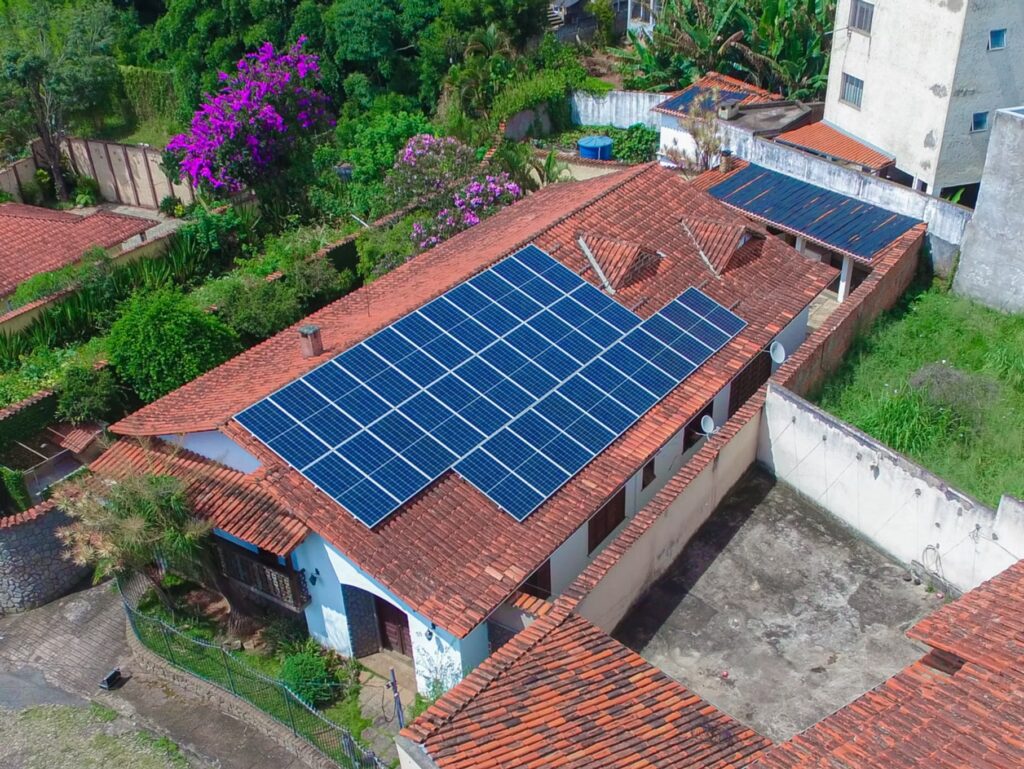 Por que usar energia solar fotovoltaica?