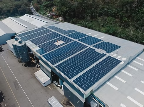 Usina-Fotovoltaica-Piraí-Rio-de-Janeiro