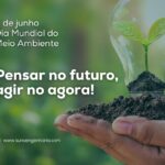 DIA MUNDIAL DO MEIO EMBIENTE – A CONTRIBUIÇÃO DA ENERGIA SOLAR