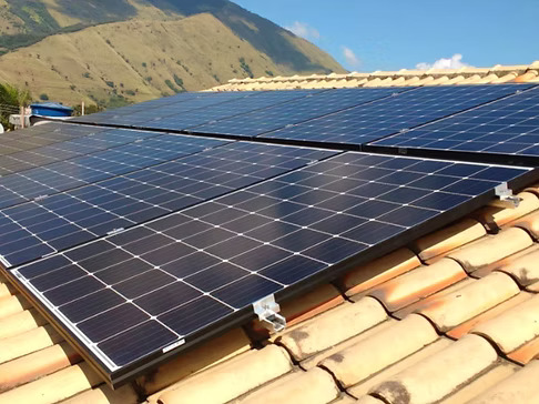energia solar residencial nova iguaçu rj rio de janeiro 3,24 kwp
